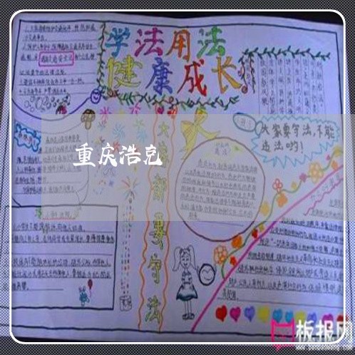 重庆浩克 重庆浩克