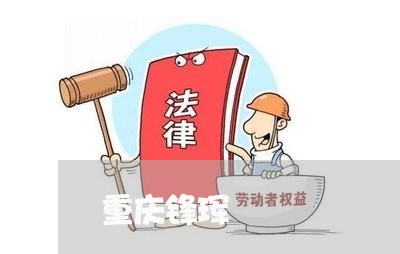 重庆锋珲 重庆锋珲