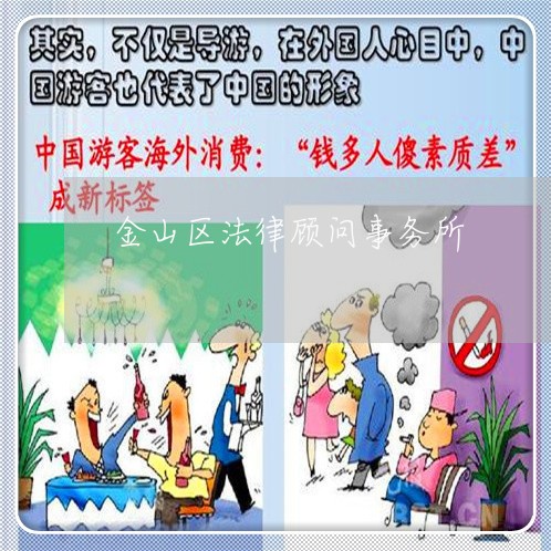金山区法律顾问事务所