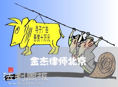 金杰律师北京/2023031718381