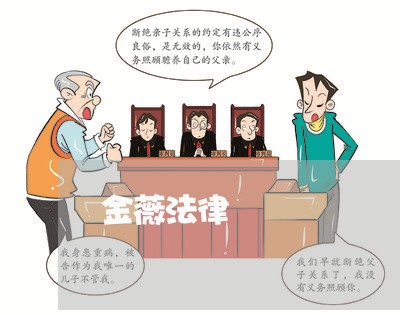 金薇法律 金薇法律