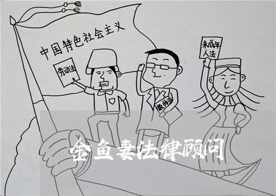金鱼妻法律顾问/2023061795816