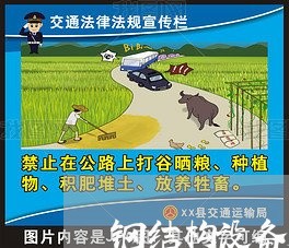 钢结构设备外贸合同怎么写/2023041648394