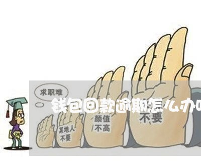 钱包回款逾期怎么办叮咚 钱包回款逾期怎么办叮咚