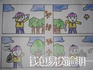 钱包易贷逾期一个月了 钱包易贷逾期一个月了