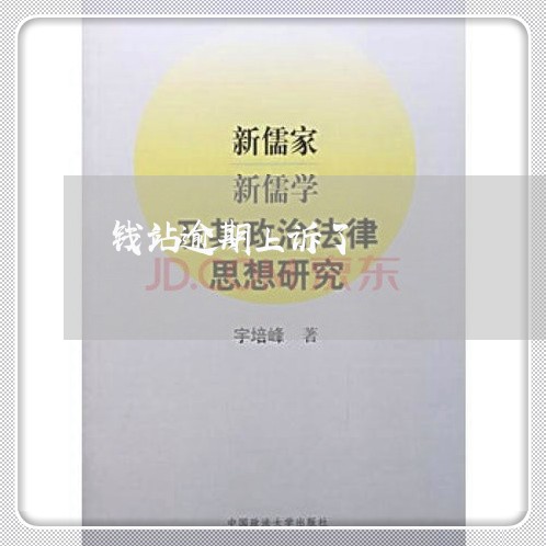 钱站逾期上诉了 钱站逾期上诉了