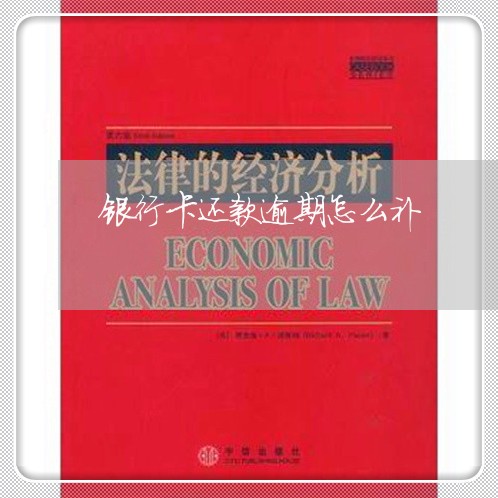 银行卡还款逾期怎么补