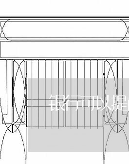 银行可以提前大额还房贷/2023061083806