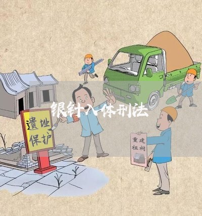 银针入体刑法
