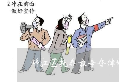 锦江区抚养权争夺律师怎么收费