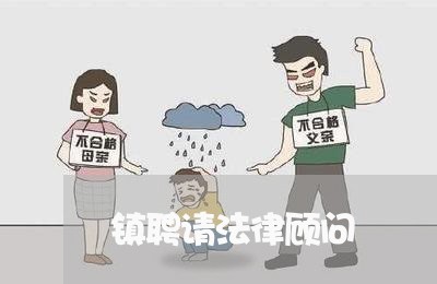 镇聘请法律顾问/2023061733027