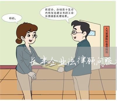 长丰企业法律顾问服务/2023061759401 长丰企业法律顾问服务/2023061759401