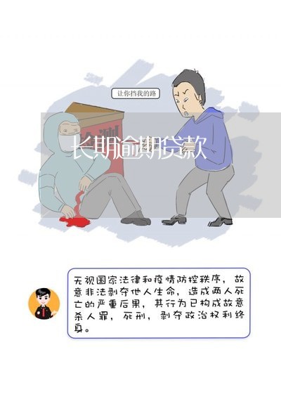 长期逾期贷款