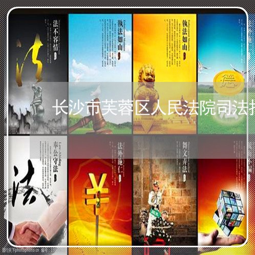 长沙市芙蓉区人民法院司法拍买
