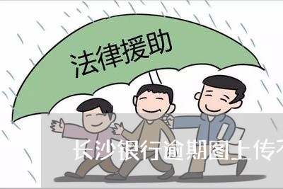 长沙银行逾期图上传不上/2023062125039