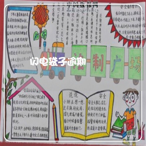 闪电袋子逾期 闪电袋子逾期