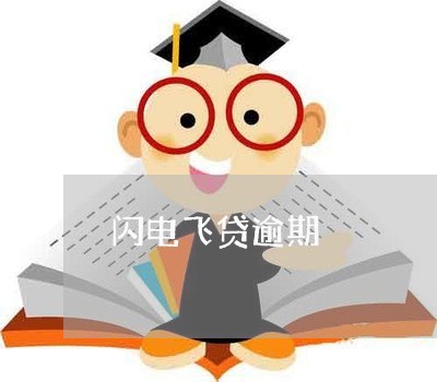 闪电飞贷逾期 闪电飞贷逾期