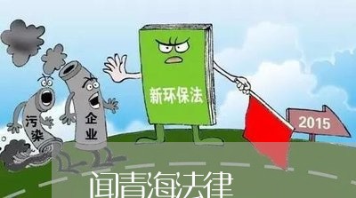 闻青海法律