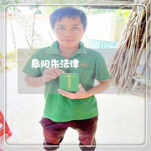 阜阳朱法律