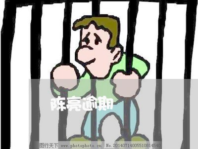 陈亮逾期