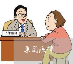 集团法律