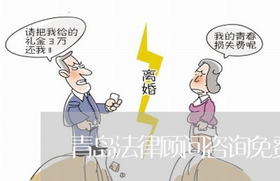 青岛法律顾问咨询免费平台/2023061897372