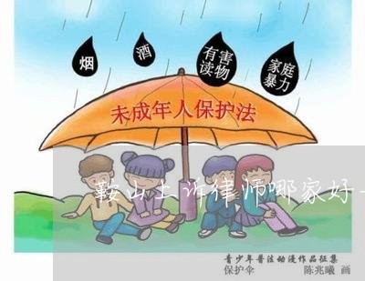 鞍山上诉律师哪家好一点
