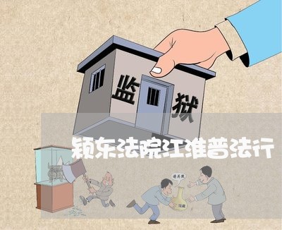 颍东法院江淮普法行