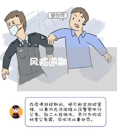 风险逾期