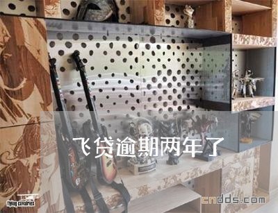 飞贷逾期两年了 飞贷逾期两年了
