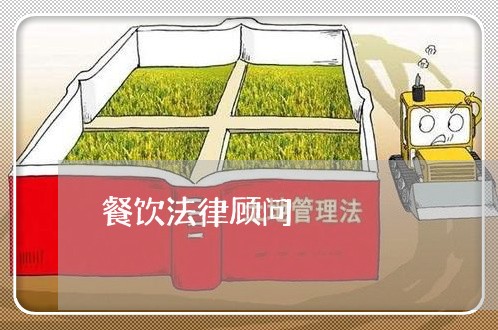 餐饮法律顾问/2023061675627 餐饮法律顾问/2023061675627