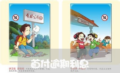 首付逾期利息
