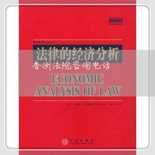 香洲法院咨询电话