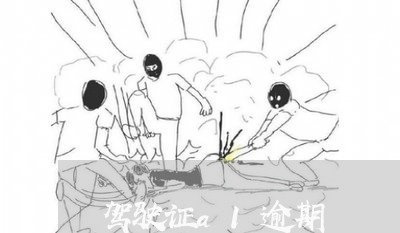 驾驶证a1逾期 驾驶证a1逾期