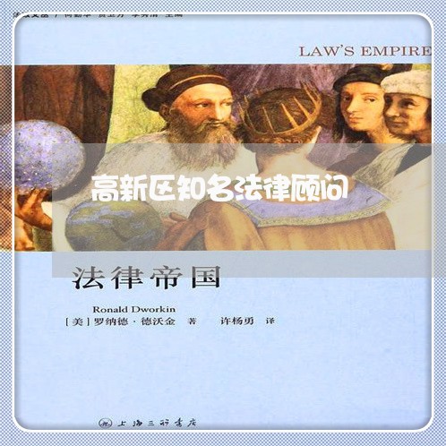 高新区知名法律顾问