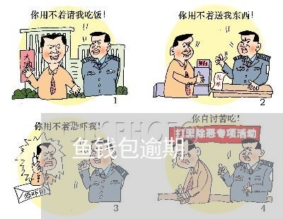 鱼钱包逾期