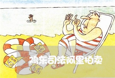 鸡东司法阿里拍卖 鸡东司法阿里拍卖