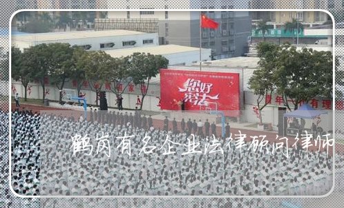 鹤岗有名企业法律顾问律师/2023061904947