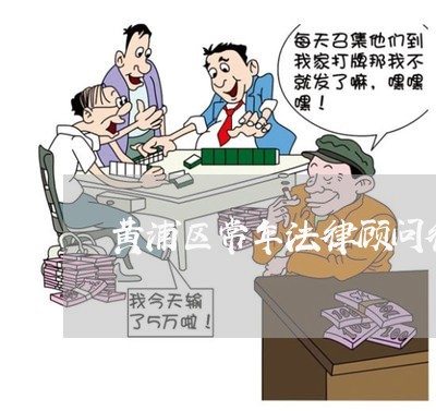 黄浦区常年法律顾问律师咨询