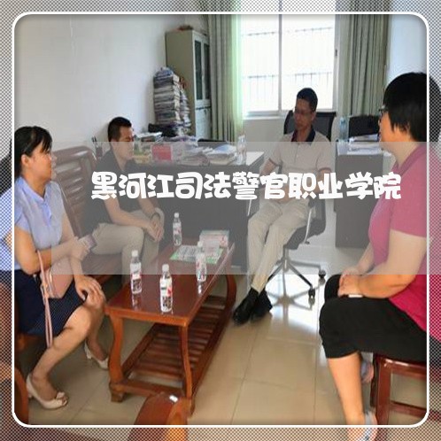 黑河江司法警官职业学院 黑河江司法警官职业学院