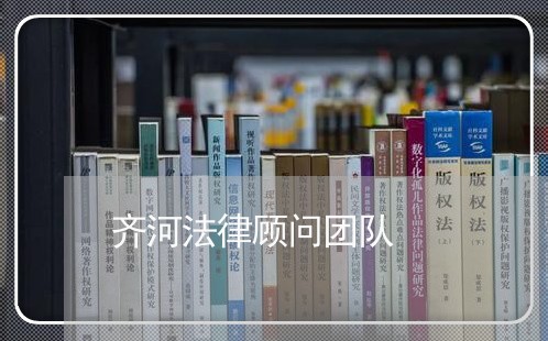 齐河法律顾问团队 齐河法律顾问团队