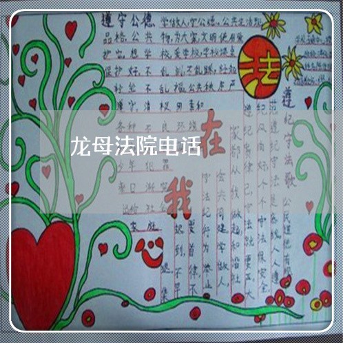 龙母法院电话 龙母法院电话