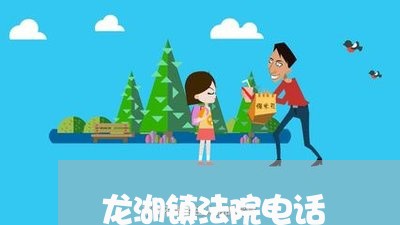 龙湖镇法院电话
