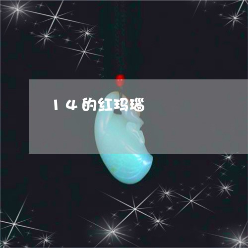 14的红玛瑙/2023032171724 14的红玛瑙/2023032171724
