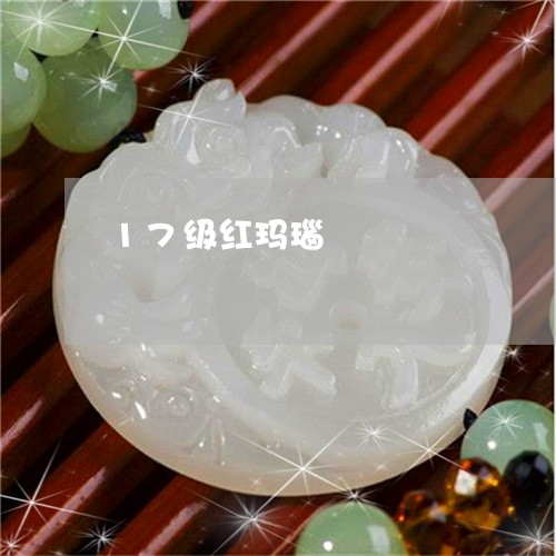 17级红玛瑙/2023032103805 17级红玛瑙/2023032103805