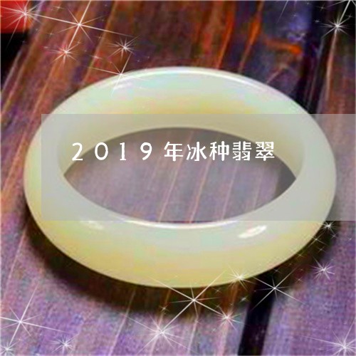 2019年冰种翡翠/2023060182815