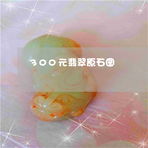 300元翡翠原石图/2023060263829