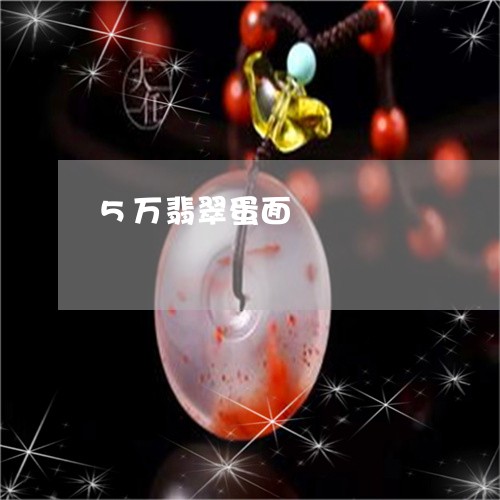 5万翡翠蛋面/2023032139424 5万翡翠蛋面/2023032139424