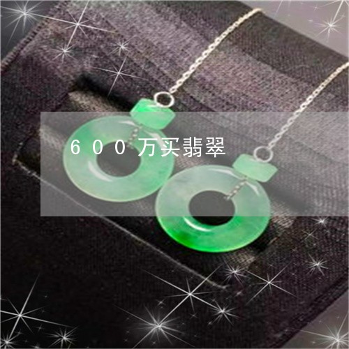 600万买翡翠/2023022659715