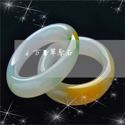 6万翡翠原石/2023032138048 6万翡翠原石/2023032138048